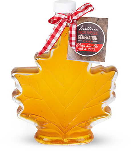 Sirop d’érable Canada pur à 100% Sirop d’érable Canada pur à 100%